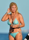 Jill Martin - Bikini Candids in Miami Beach